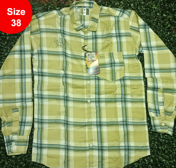 Men's Awesome Black Checked Jacket